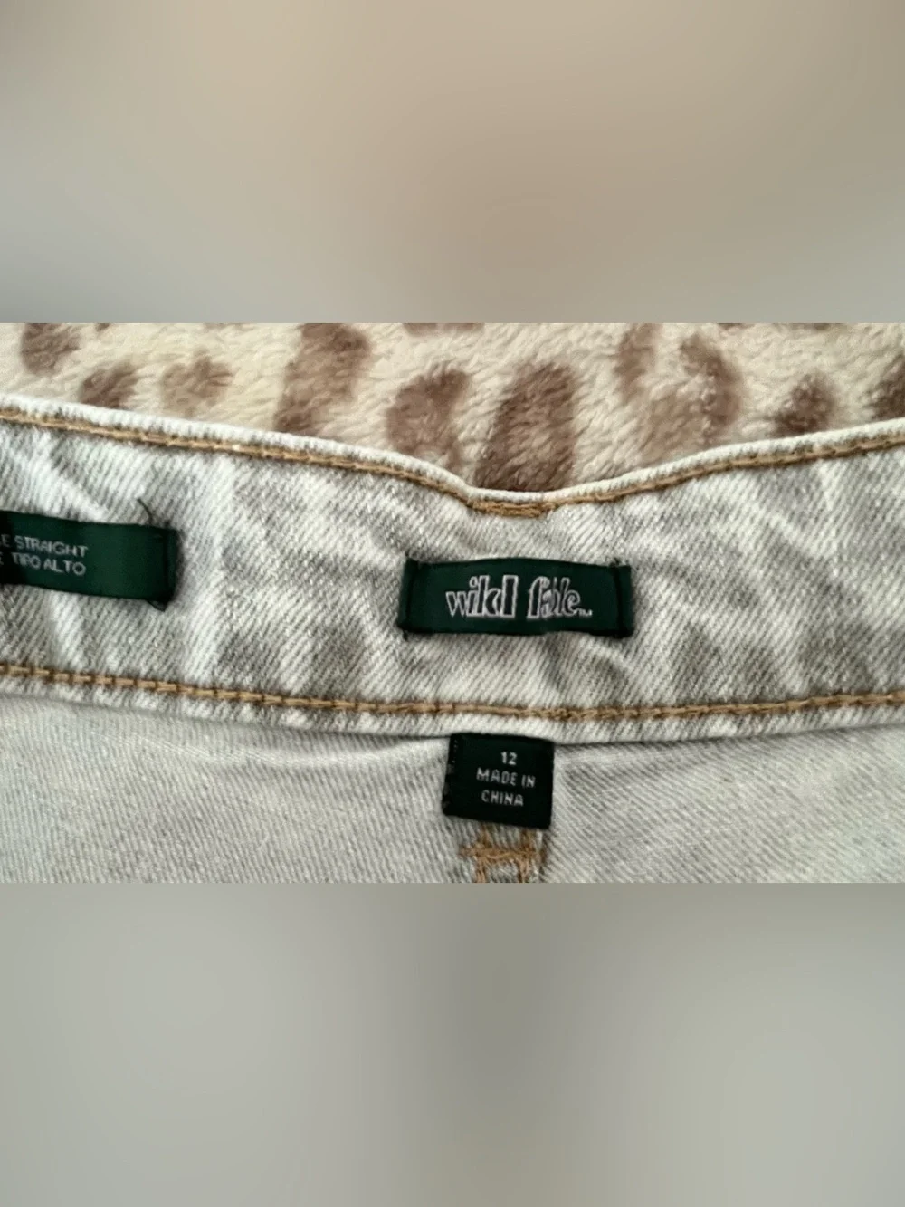 wild fable women straight
